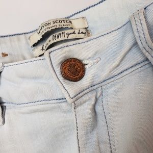 Scotch & Soda Skinny Jeans